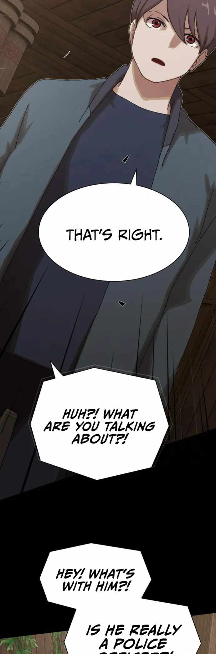 The Genius Whos the World Chapter 23 48